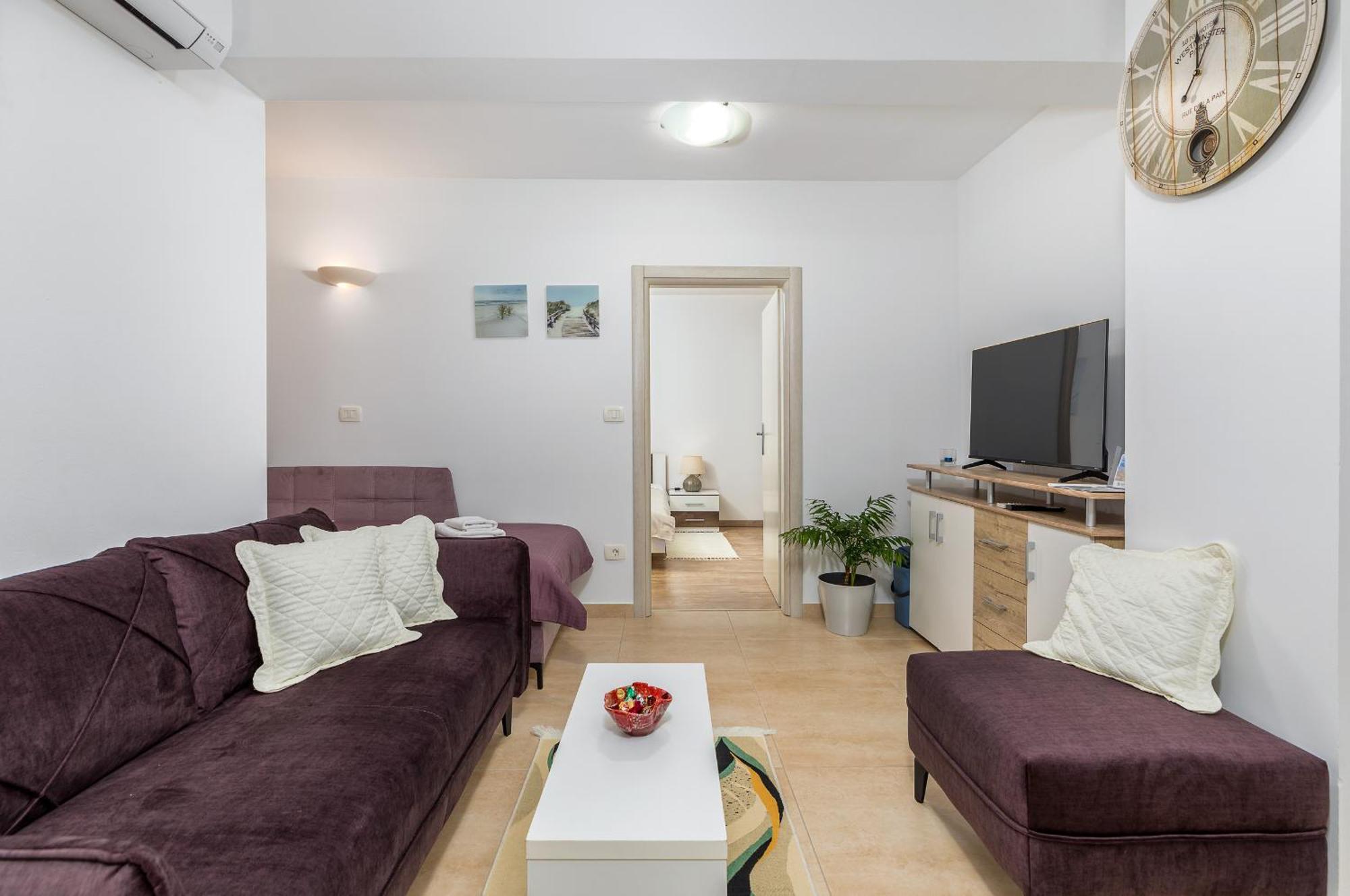 Apartman Gardenia Винкуран Экстерьер фото