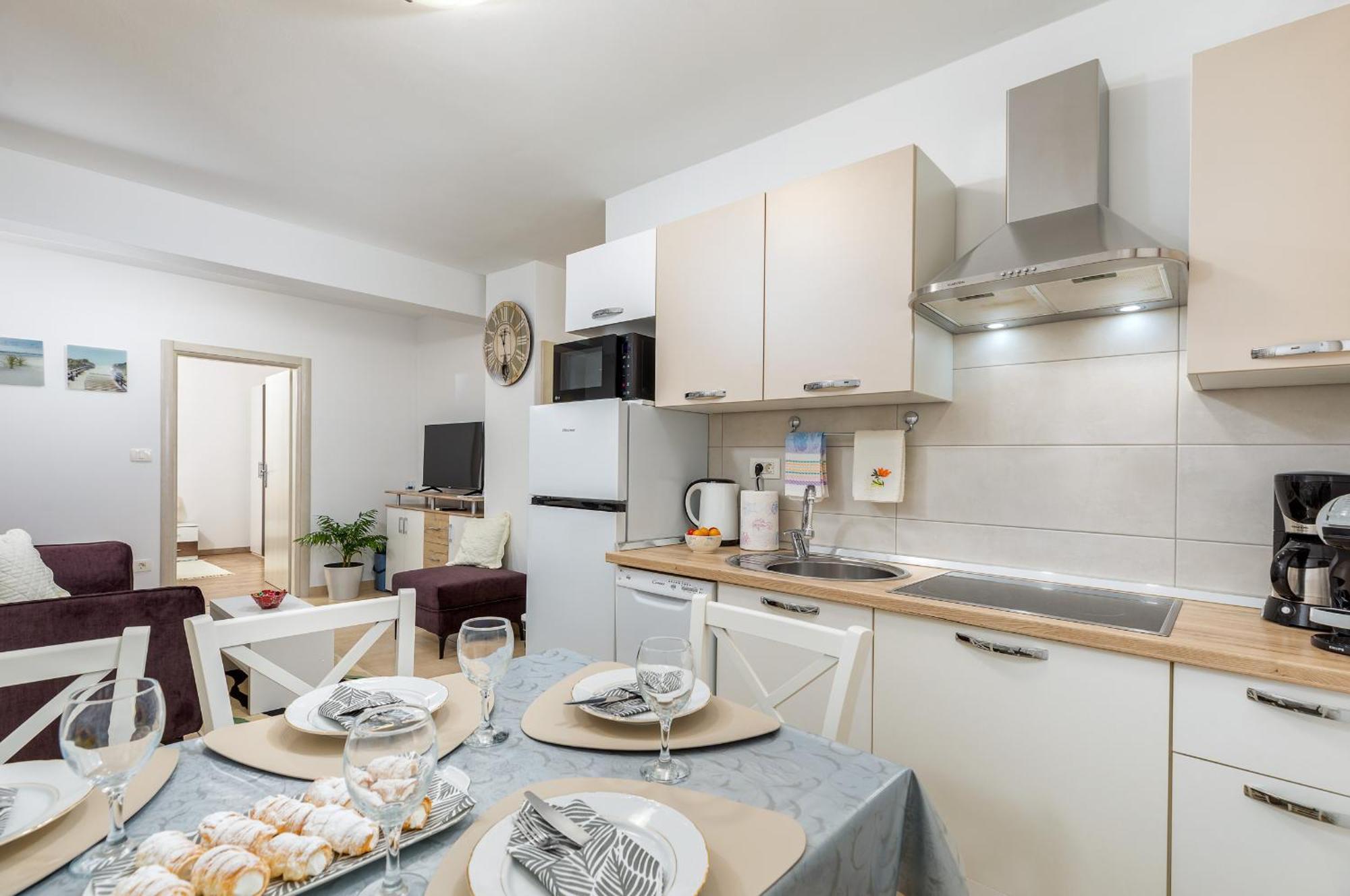 Apartman Gardenia Винкуран Экстерьер фото