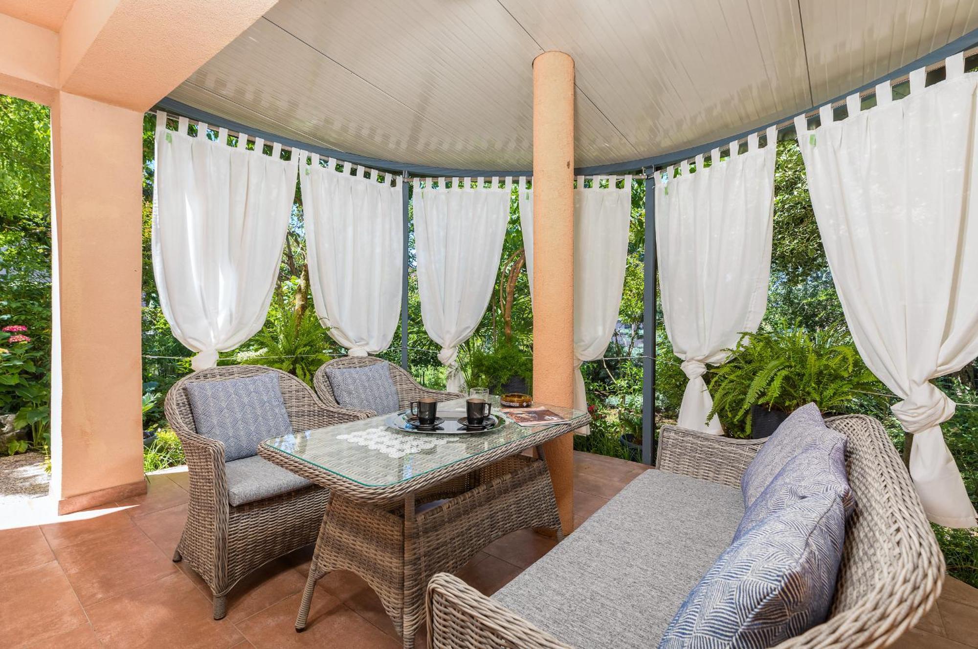 Apartman Gardenia Винкуран Экстерьер фото