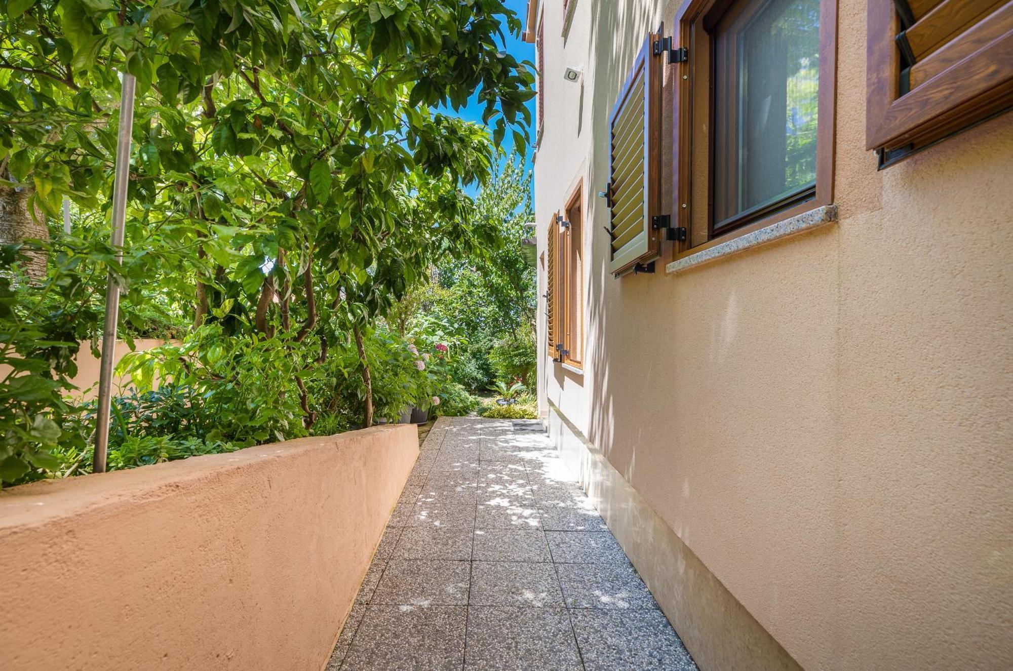 Apartman Gardenia Винкуран Экстерьер фото