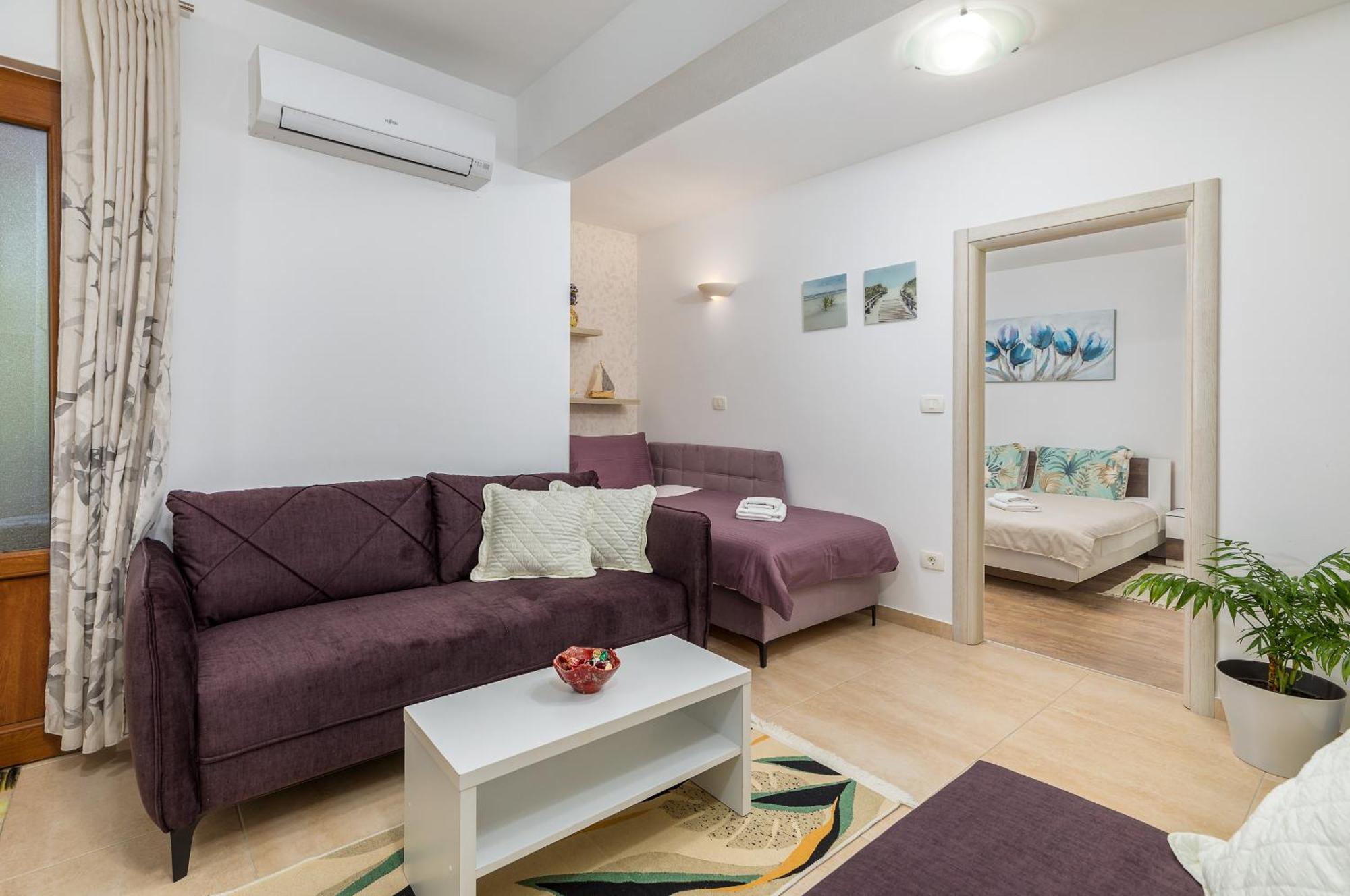 Apartman Gardenia Винкуран Экстерьер фото