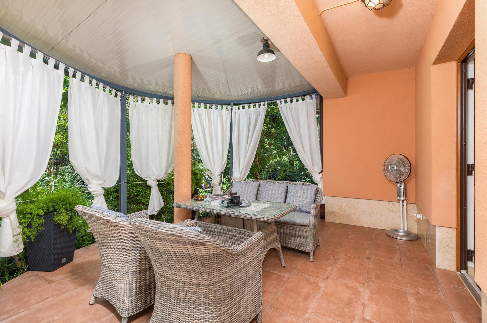 Apartman Gardenia Винкуран Экстерьер фото