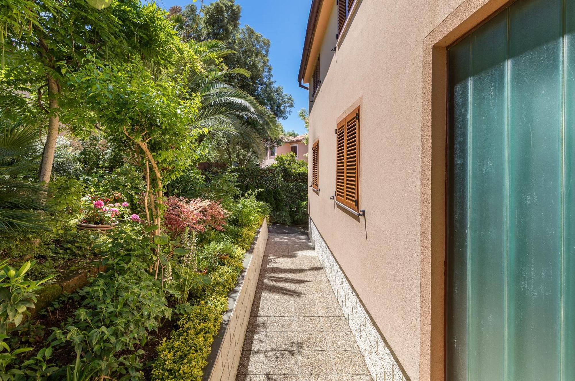 Apartman Gardenia Винкуран Экстерьер фото
